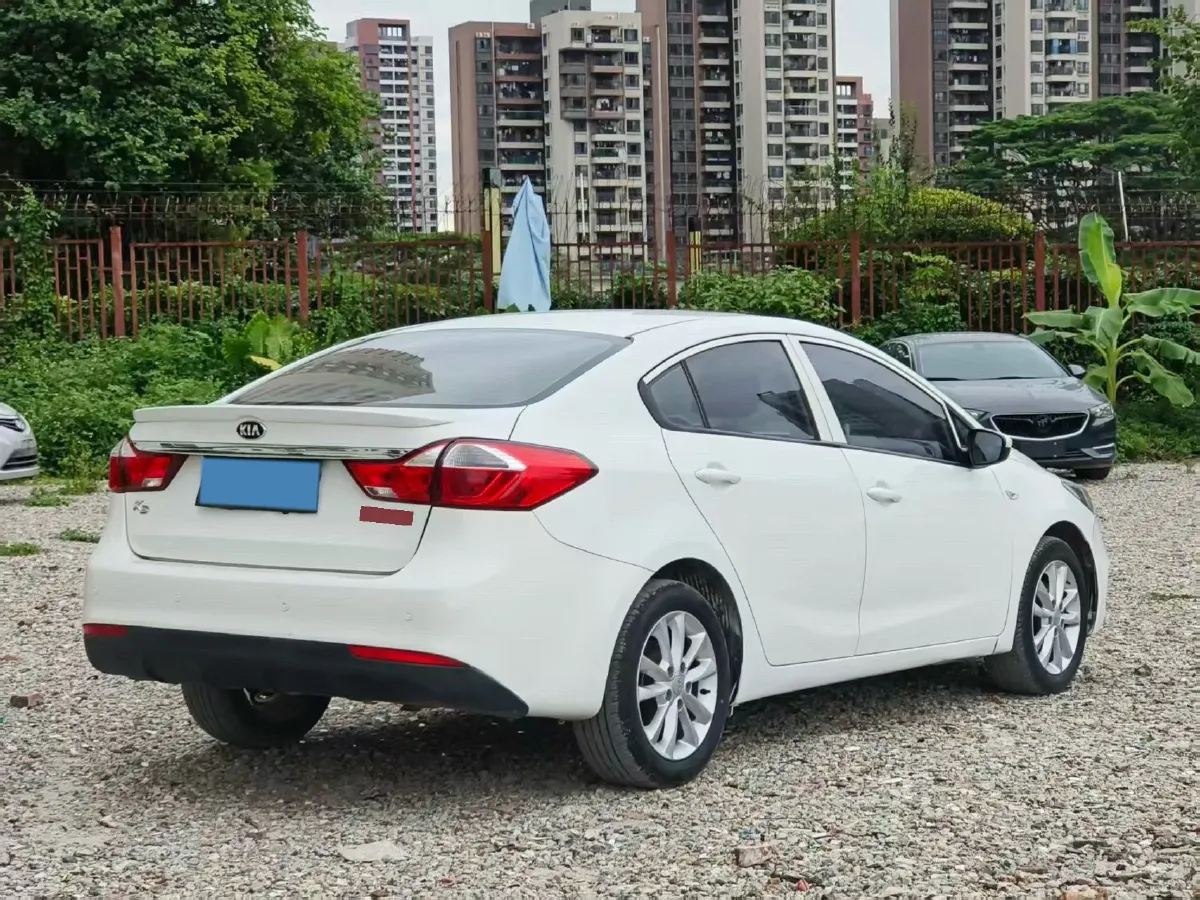 2017 Kia K3 1.6L 128HP L4 6AT,autocango,china used car exporter,china ev exporter,chinese used car exporter,chinese used ev exporter