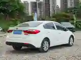 2017 Kia K3 1.6L 128HP L4 6AT