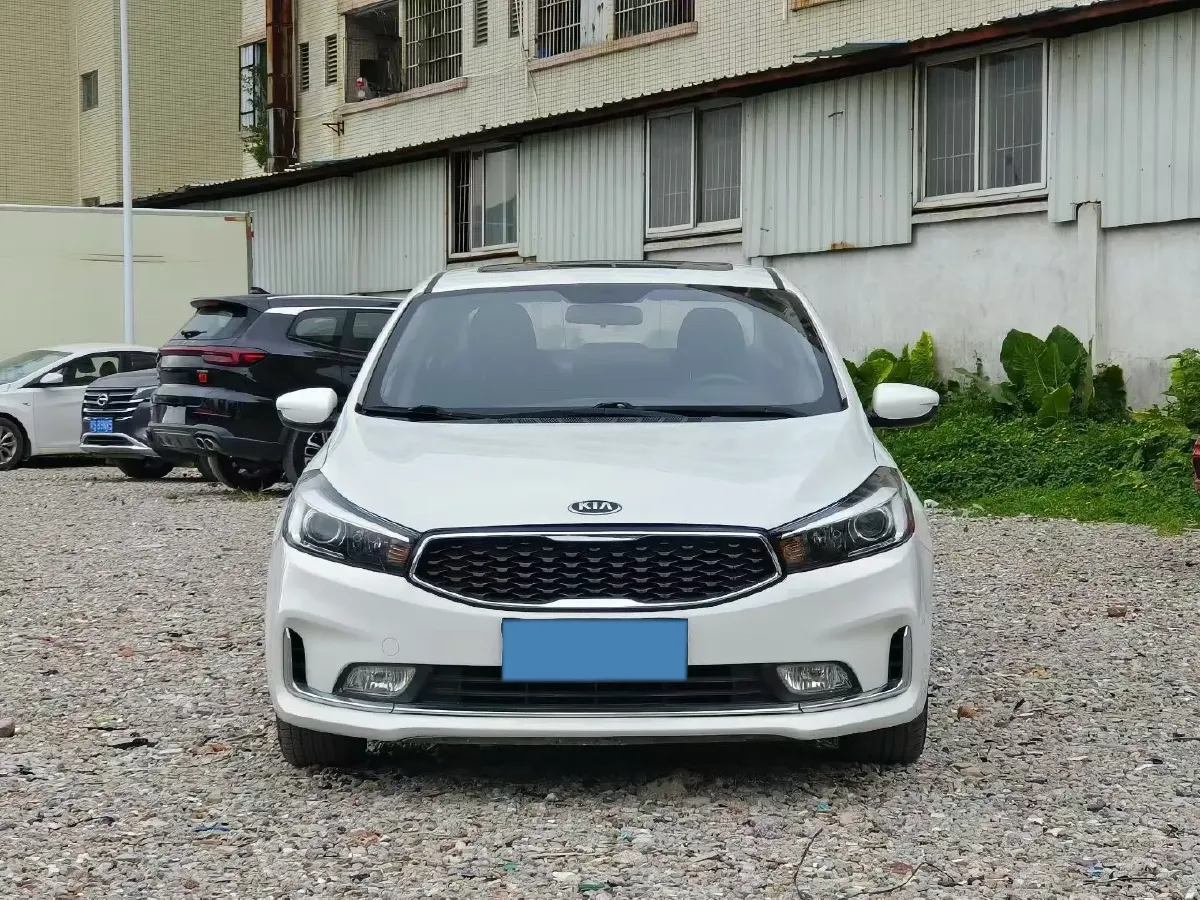 2017 Kia K3 1.6L 128HP L4 6AT,autocango,china used car exporter,china ev exporter,chinese used car exporter,chinese used ev exporter