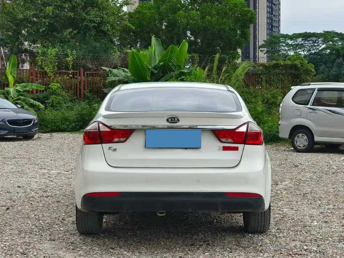 2017 Kia K3 1.6L 128HP L4 6AT,autocango,china used car exporter,china ev exporter,chinese used car exporter,chinese used ev exporter