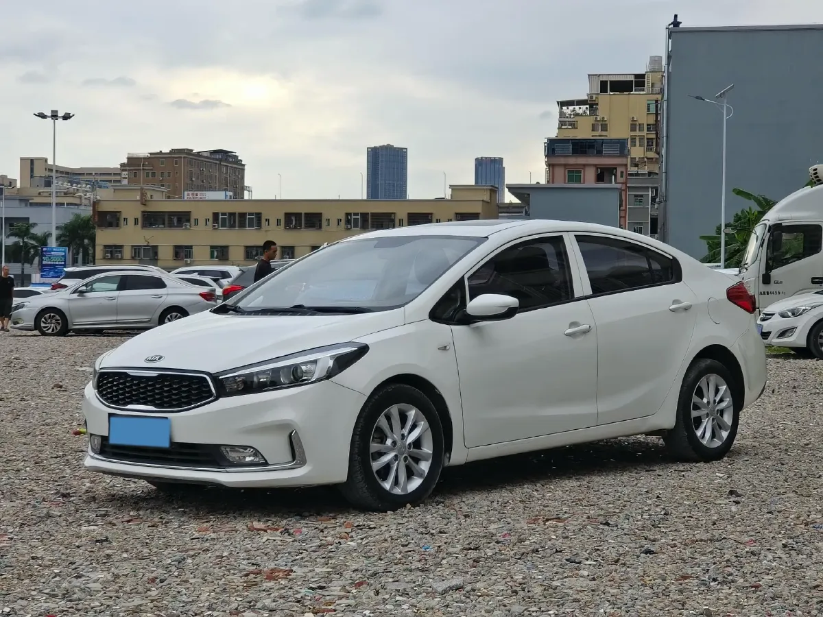 2017 Kia K3 1.6L 128HP L4 6AT,autocango,china used car exporter,china ev exporter,chinese used car exporter,chinese used ev exporter