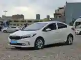 2017 Kia K3 1.6L 128HP L4 6AT