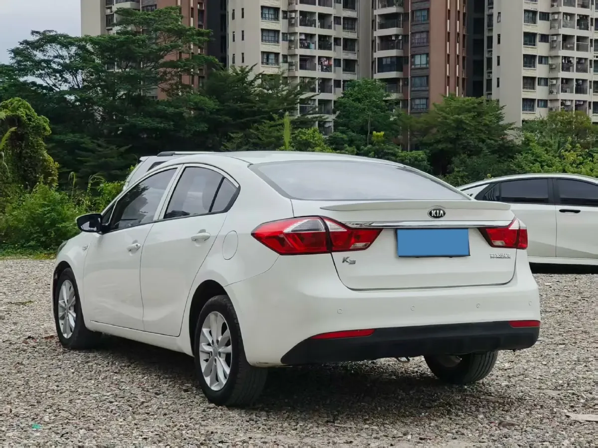 2017 Kia K3 1.6L 128HP L4 6AT,autocango,china used car exporter,china ev exporter,chinese used car exporter,chinese used ev exporter