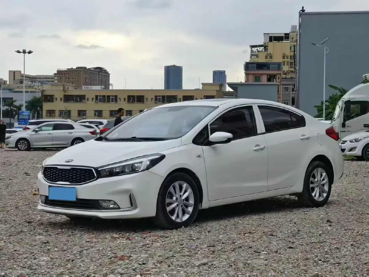 2017 Kia K3 1.6L 128HP L4 6AT,autocango,china used car exporter,china ev exporter,chinese used car exporter,chinese used ev exporter