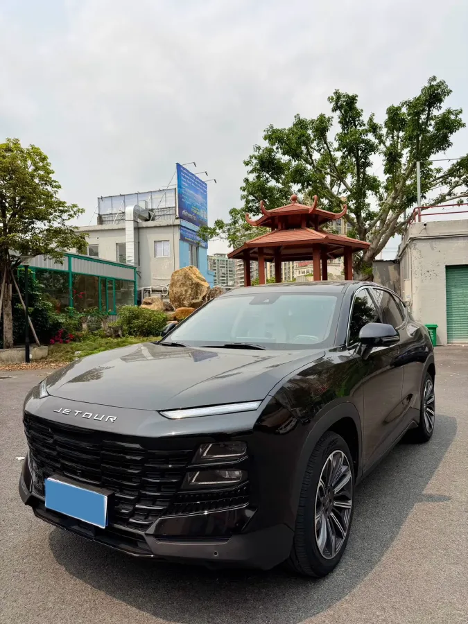 2022 Jetour DASHING 1.6T 197HP L4 7DCT,autocango,china used car exporter,china ev exporter,chinese used car exporter,chinese used ev exporter