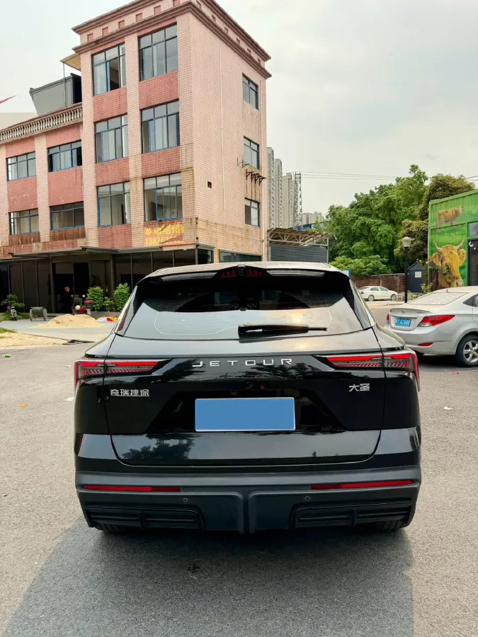 2022 Jetour DASHING 1.6T 197HP L4 7DCT,autocango,china used car exporter,china ev exporter,chinese used car exporter,chinese used ev exporter