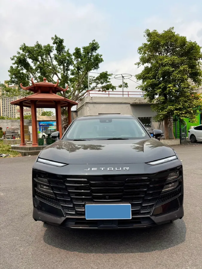 2022 Jetour DASHING 1.6T 197HP L4 7DCT,autocango,china used car exporter,china ev exporter,chinese used car exporter,chinese used ev exporter