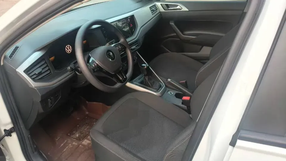 2023 Volkswagen Polo 1.5L 110HP L4 6AT,autocango,china used car exporter,china ev exporter,chinese used car exporter,chinese used ev exporter