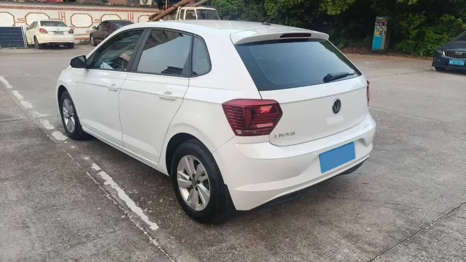 2023 Volkswagen Polo 1.5L 110HP L4 6AT,autocango,china used car exporter,china ev exporter,chinese used car exporter,chinese used ev exporter