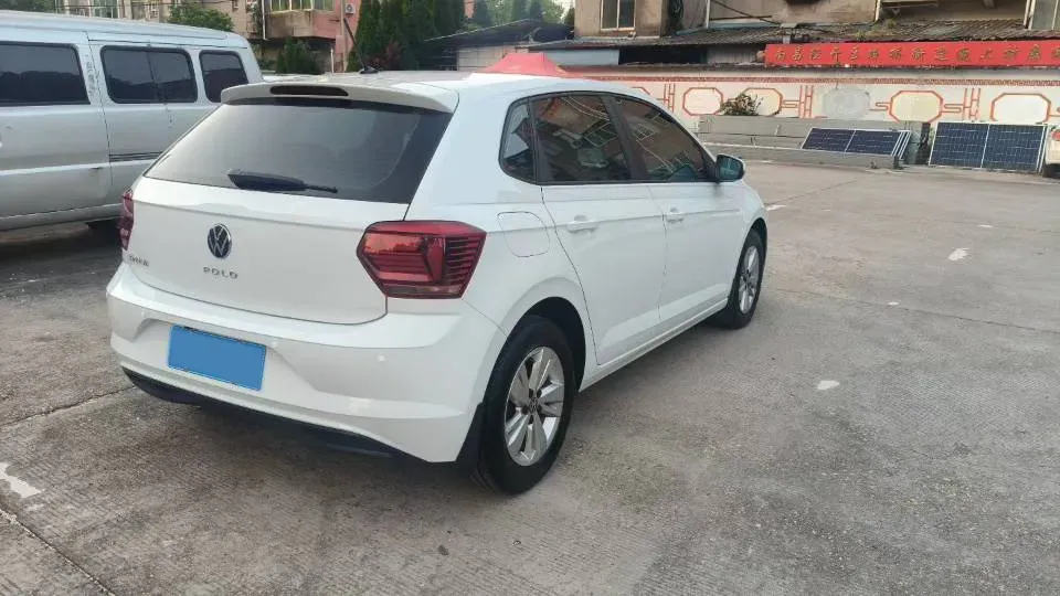2023 Volkswagen Polo 1.5L 110HP L4 6AT,autocango,china used car exporter,china ev exporter,chinese used car exporter,chinese used ev exporter