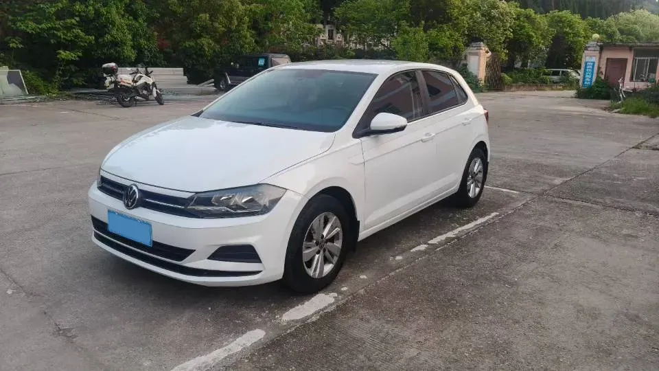 2023 Volkswagen Polo 1.5L 110HP L4 6AT,autocango,china used car exporter,china ev exporter,chinese used car exporter,chinese used ev exporter