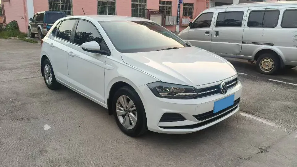 2023 Volkswagen Polo 1.5L 110HP L4 6AT,autocango,china used car exporter,china ev exporter,chinese used car exporter,chinese used ev exporter