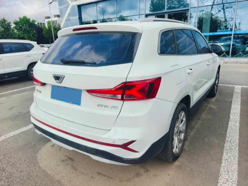2023 Jetta VS7 1.4T 150HP L4 6AT,autocango,china used car exporter,china ev exporter,chinese used car exporter,chinese used ev exporter
