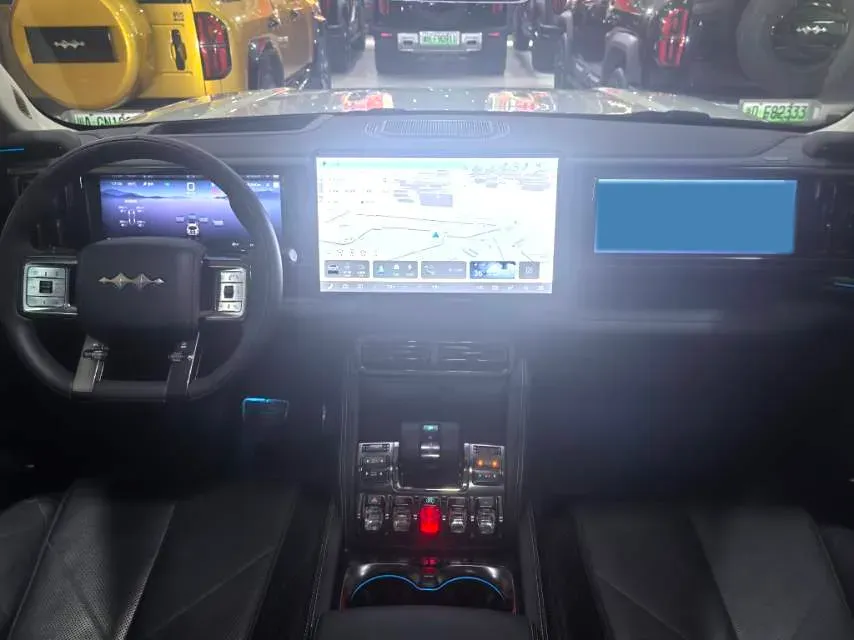 2023 FangChengBao Bao 5 1.5T 194HP L4 E-CVT PHEV 31.8KWH,autocango,china used car exporter,china ev exporter,chinese used car exporter,chinese used ev exporter