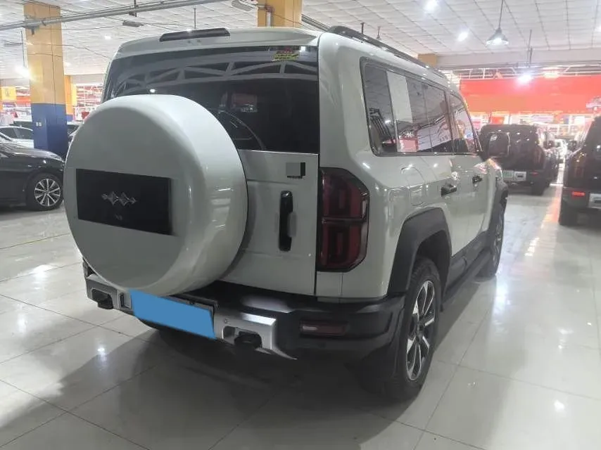 2023 FangChengBao Bao 5 1.5T 194HP L4 E-CVT PHEV 31.8KWH,autocango,china used car exporter,china ev exporter,chinese used car exporter,chinese used ev exporter