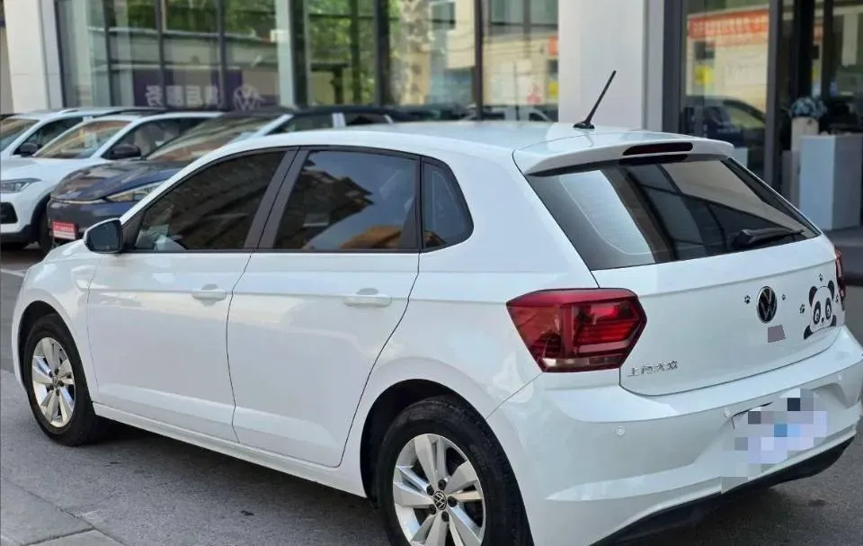 2023 Volkswagen Polo 1.5L 110HP L4 6AT,autocango,china used car exporter,china ev exporter,chinese used car exporter,chinese used ev exporter