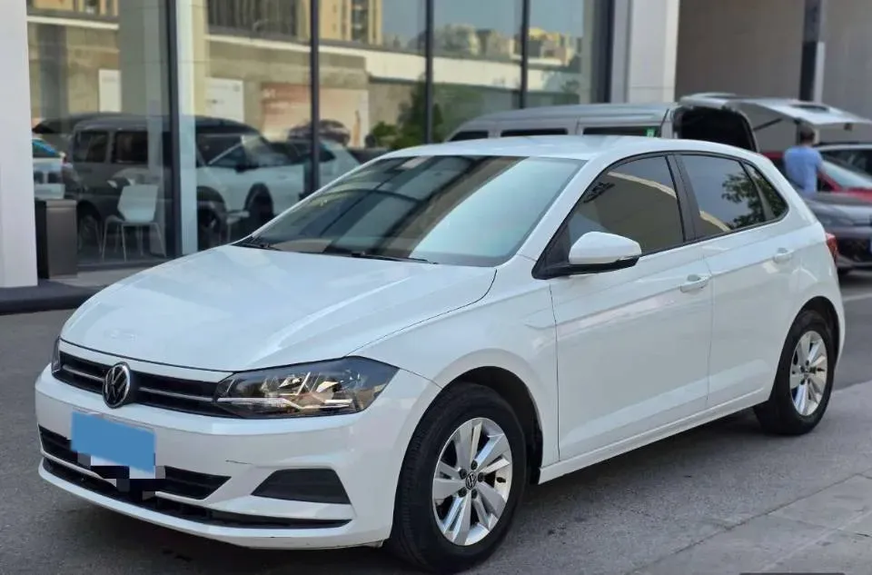 2023 Volkswagen Polo 1.5L 110HP L4 6AT,autocango,china used car exporter,china ev exporter,chinese used car exporter,chinese used ev exporter