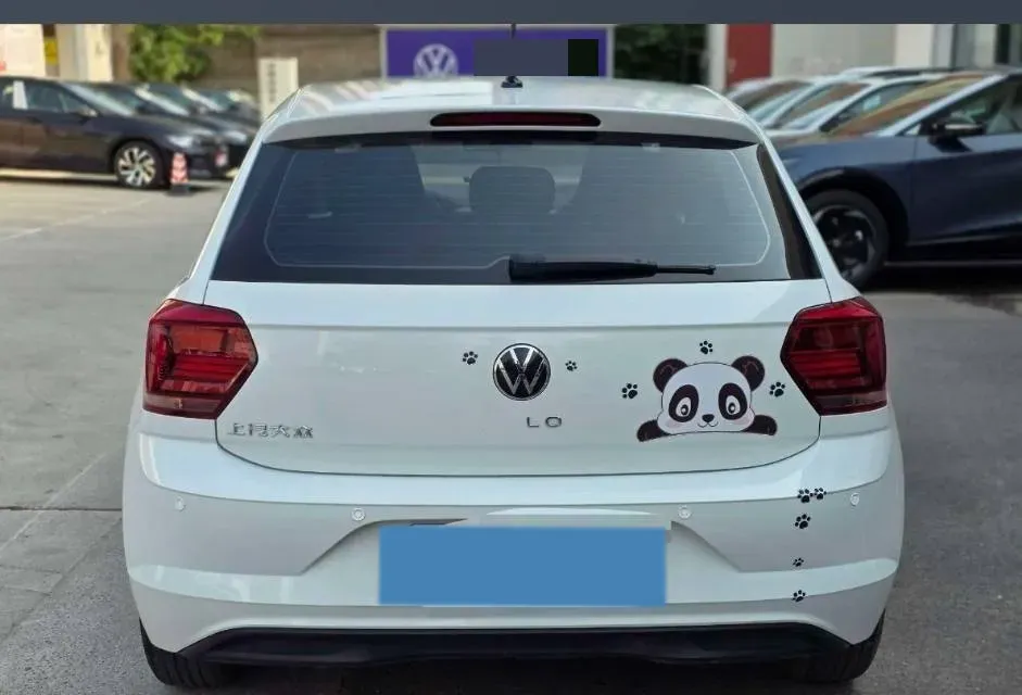 2023 Volkswagen Polo 1.5L 110HP L4 6AT,autocango,china used car exporter,china ev exporter,chinese used car exporter,chinese used ev exporter