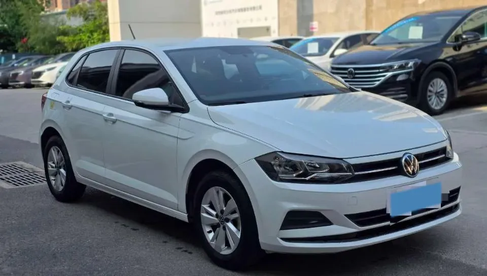 2023 Volkswagen Polo 1.5L 110HP L4 6AT,autocango,china used car exporter,china ev exporter,chinese used car exporter,chinese used ev exporter