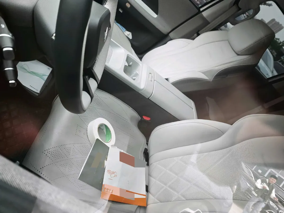 2024 ARCFOX KAOLA S BEV 58.8KWH,autocango,china used car exporter,china ev exporter,chinese used car exporter,chinese used ev exporter