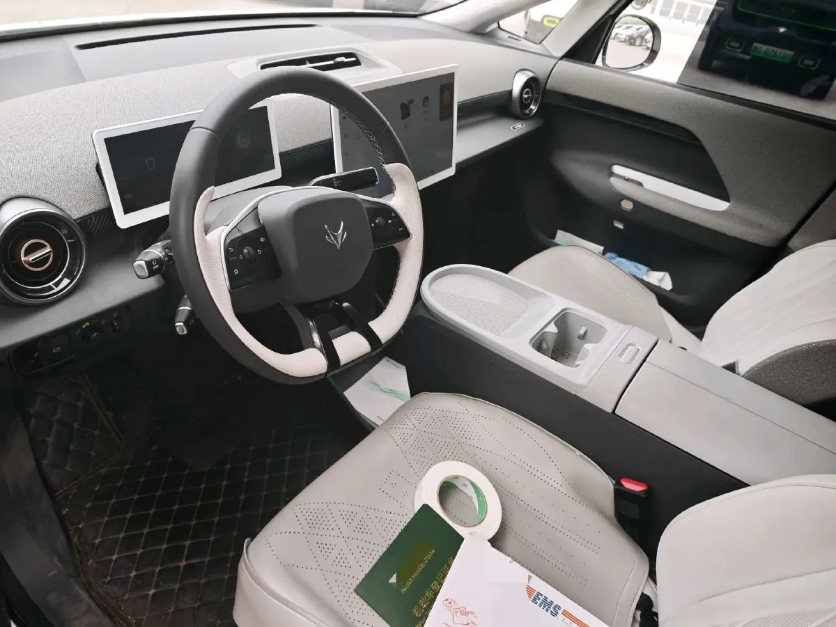 2024 ARCFOX KAOLA S BEV 58.8KWH,autocango,china used car exporter,china ev exporter,chinese used car exporter,chinese used ev exporter