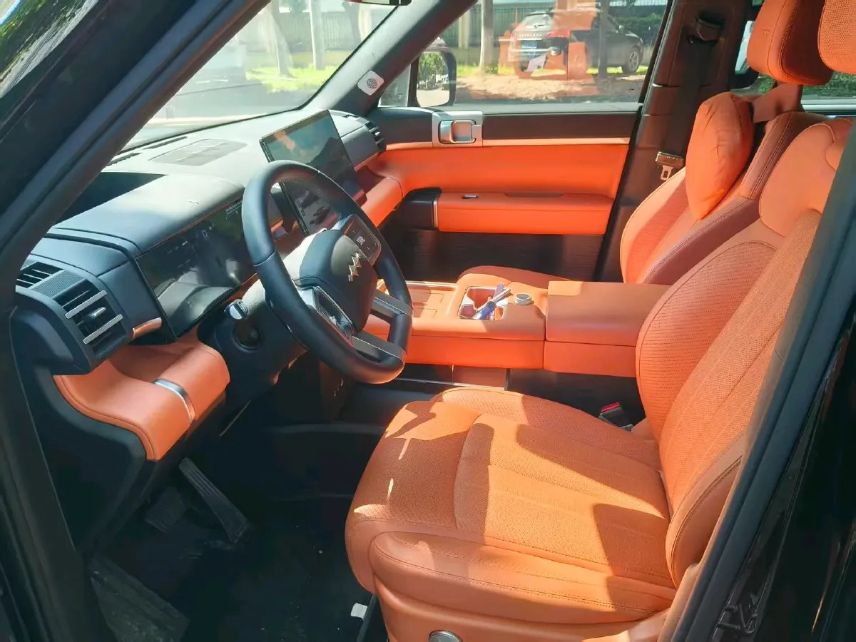 2025 FangChengBao Tai 7 1.5T 156HP L4 E-CVT PHEV,autocango,china used car exporter,china ev exporter,chinese used car exporter,chinese used ev exporter