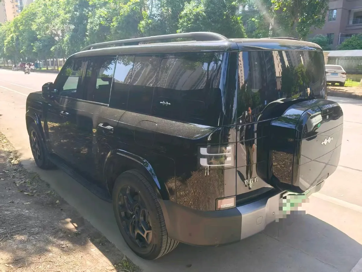 2025 FangChengBao Tai 7 1.5T 156HP L4 E-CVT PHEV,autocango,china used car exporter,china ev exporter,chinese used car exporter,chinese used ev exporter