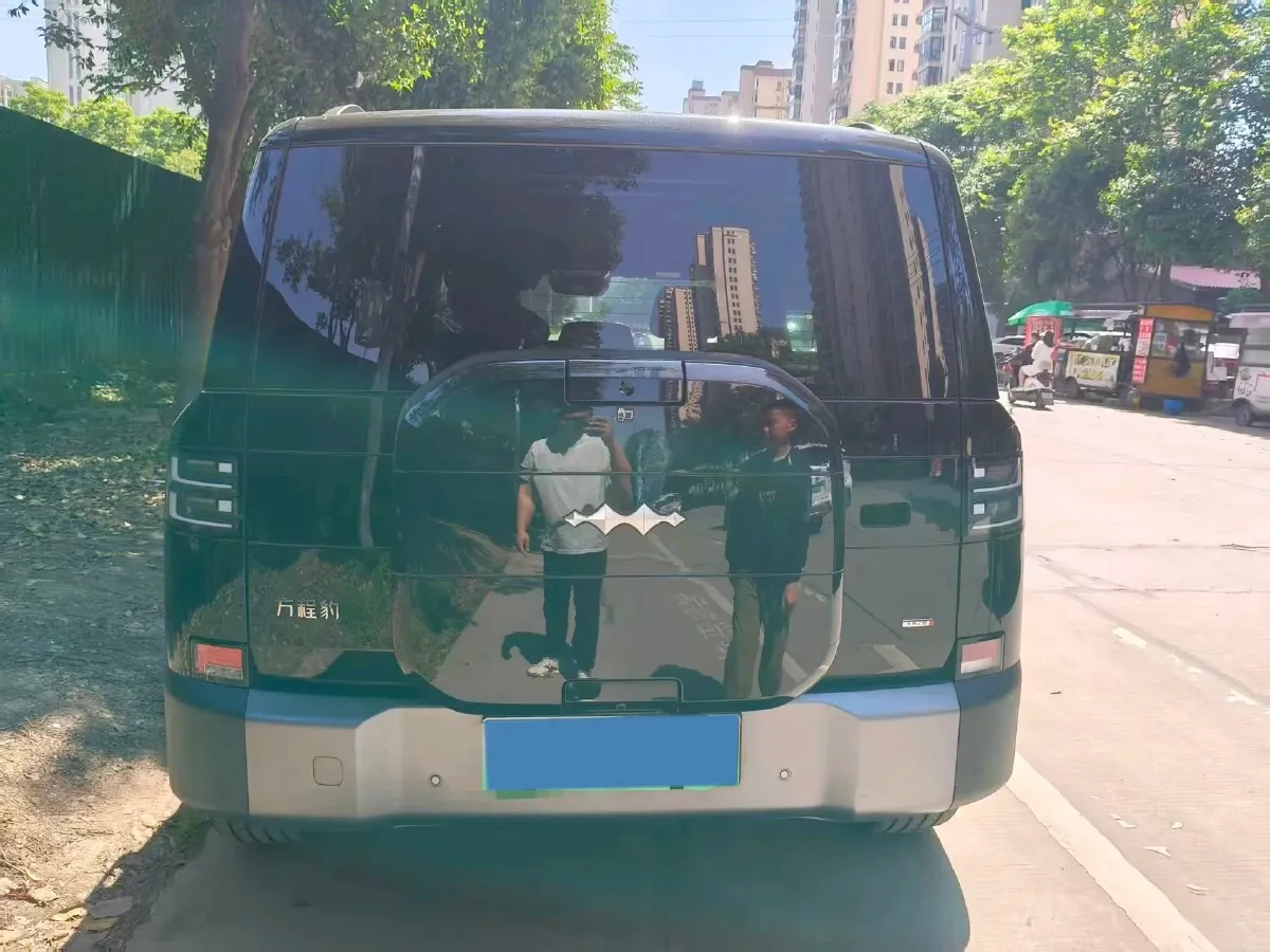 2025 FangChengBao Tai 7 1.5T 156HP L4 E-CVT PHEV,autocango,china used car exporter,china ev exporter,chinese used car exporter,chinese used ev exporter