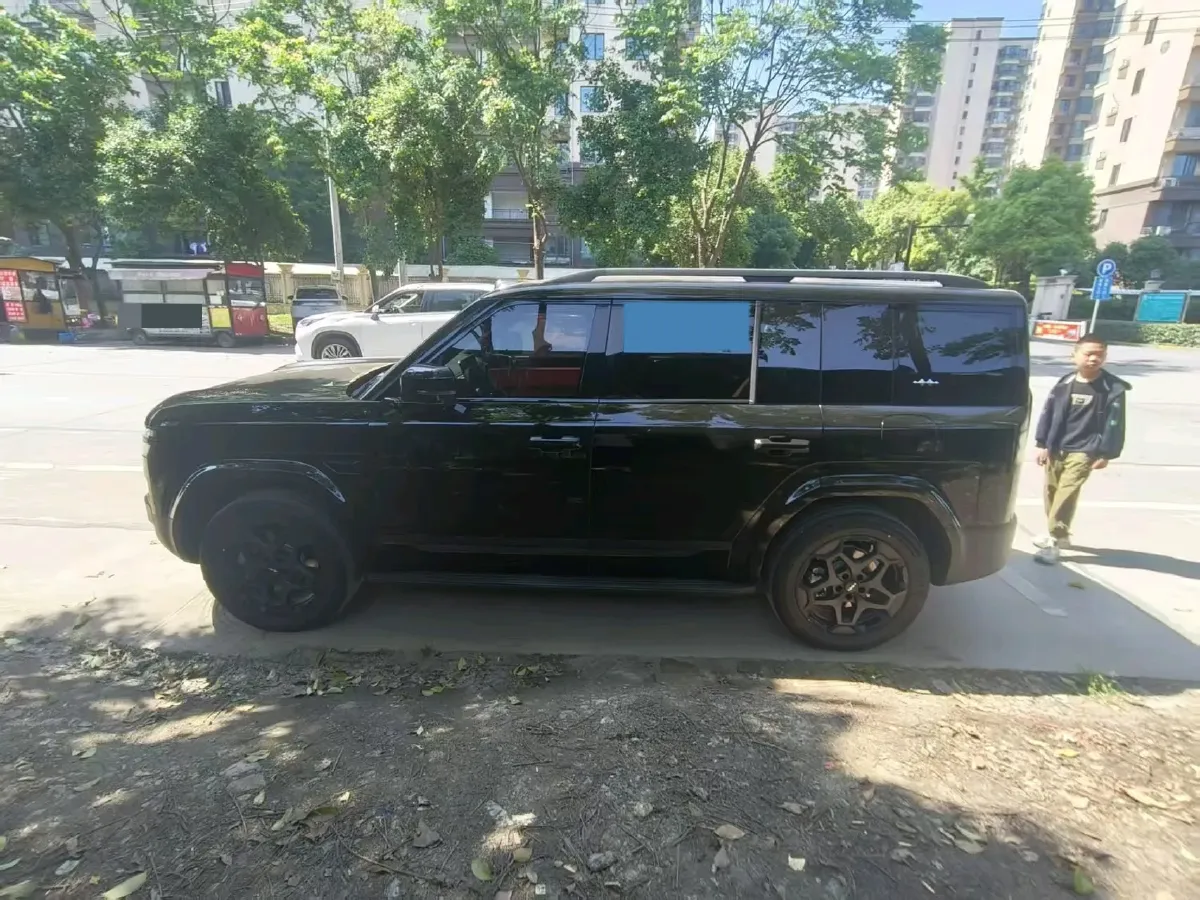 2025 FangChengBao Tai 7 1.5T 156HP L4 E-CVT PHEV,autocango,china used car exporter,china ev exporter,chinese used car exporter,chinese used ev exporter