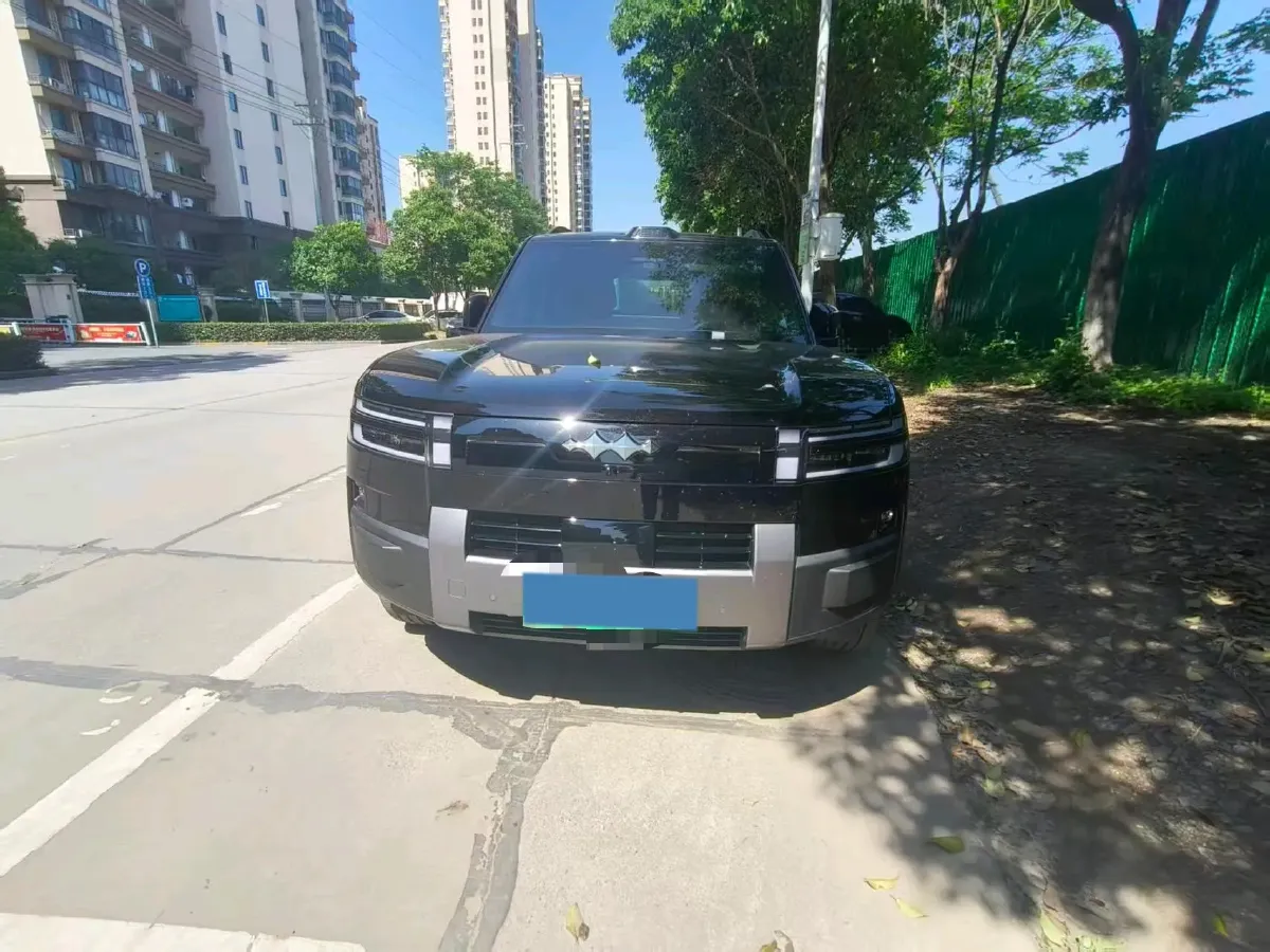 2025 FangChengBao Tai 7 1.5T 156HP L4 E-CVT PHEV,autocango,china used car exporter,china ev exporter,chinese used car exporter,chinese used ev exporter