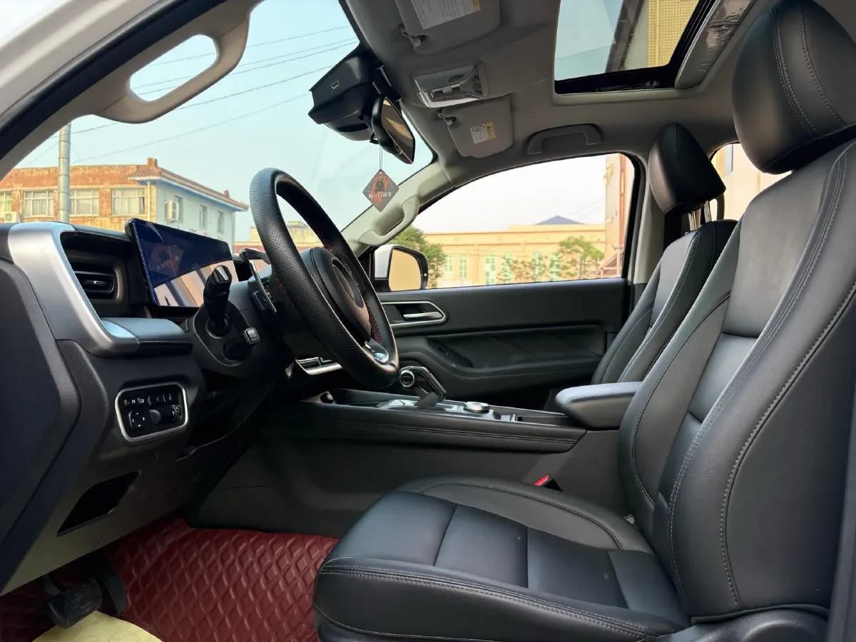 2023 Great Wall Poer 2.0T 163HP L4 8AT,autocango,china used car exporter,china ev exporter,chinese used car exporter,chinese used ev exporter