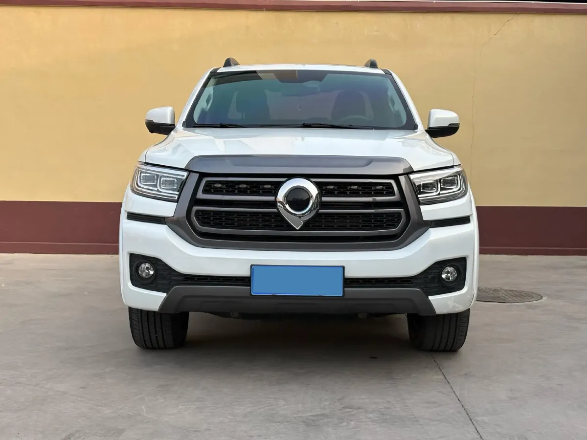 2023 Great Wall Poer 2.0T 163HP L4 8AT,autocango,china used car exporter,china ev exporter,chinese used car exporter,chinese used ev exporter