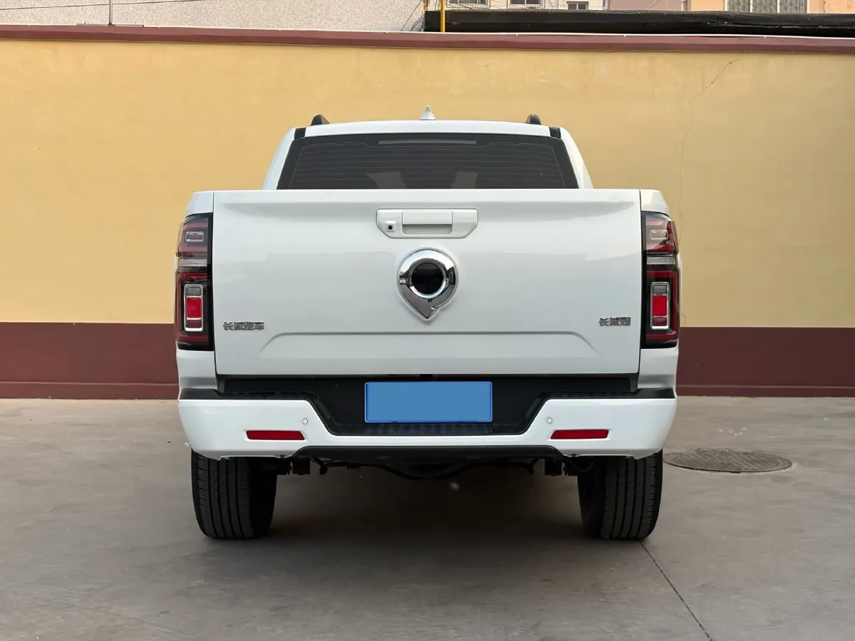 2023 Great Wall Poer 2.0T 163HP L4 8AT,autocango,china used car exporter,china ev exporter,chinese used car exporter,chinese used ev exporter