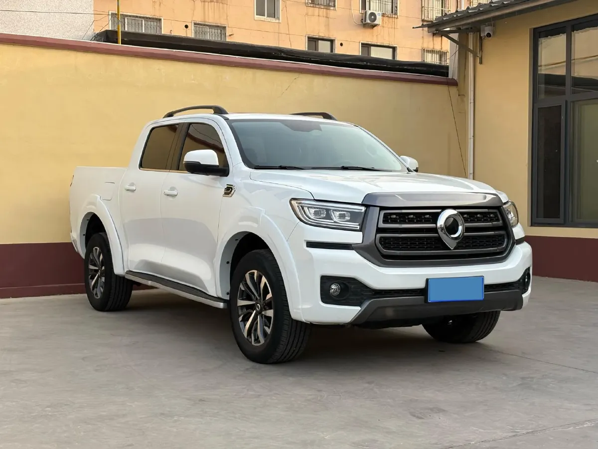 2023 Great Wall Poer 2.0T 163HP L4 8AT,autocango,china used car exporter,china ev exporter,chinese used car exporter,chinese used ev exporter