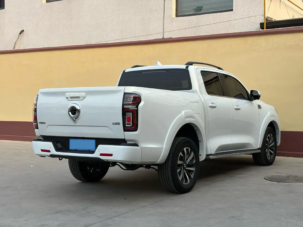 2023 Great Wall Poer 2.0T 163HP L4 8AT,autocango,china used car exporter,china ev exporter,chinese used car exporter,chinese used ev exporter