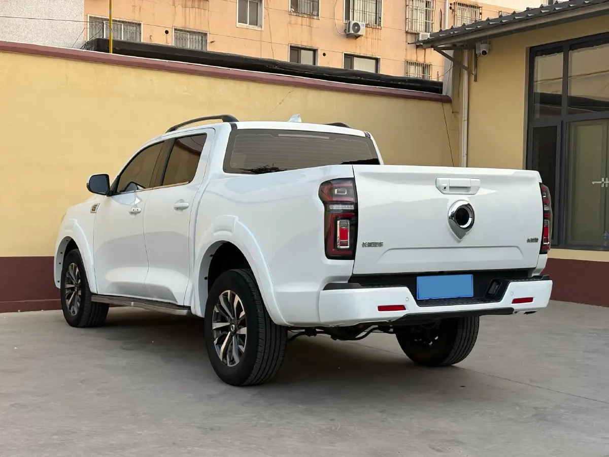 2023 Great Wall Poer 2.0T 163HP L4 8AT,autocango,china used car exporter,china ev exporter,chinese used car exporter,chinese used ev exporter