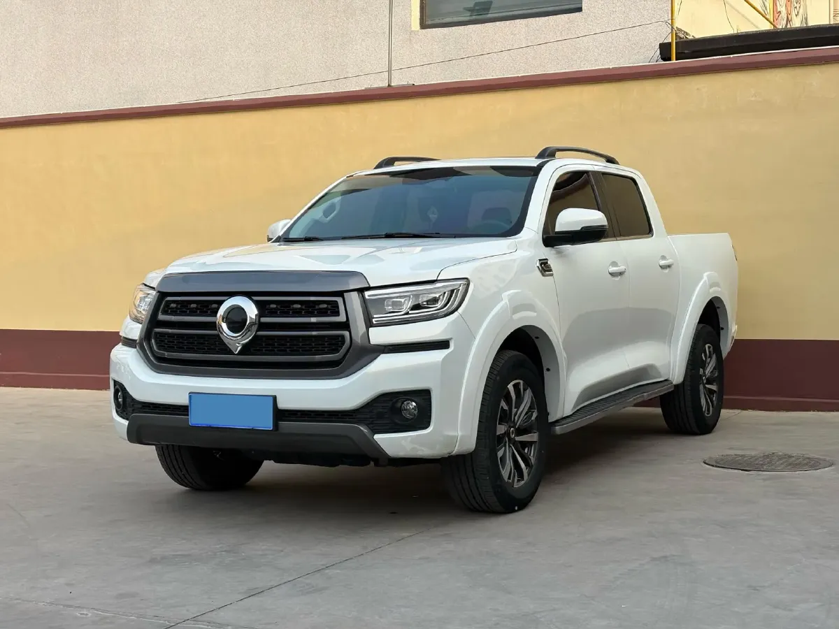 2023 Great Wall Poer 2.0T 163HP L4 8AT,autocango,china used car exporter,china ev exporter,chinese used car exporter,chinese used ev exporter