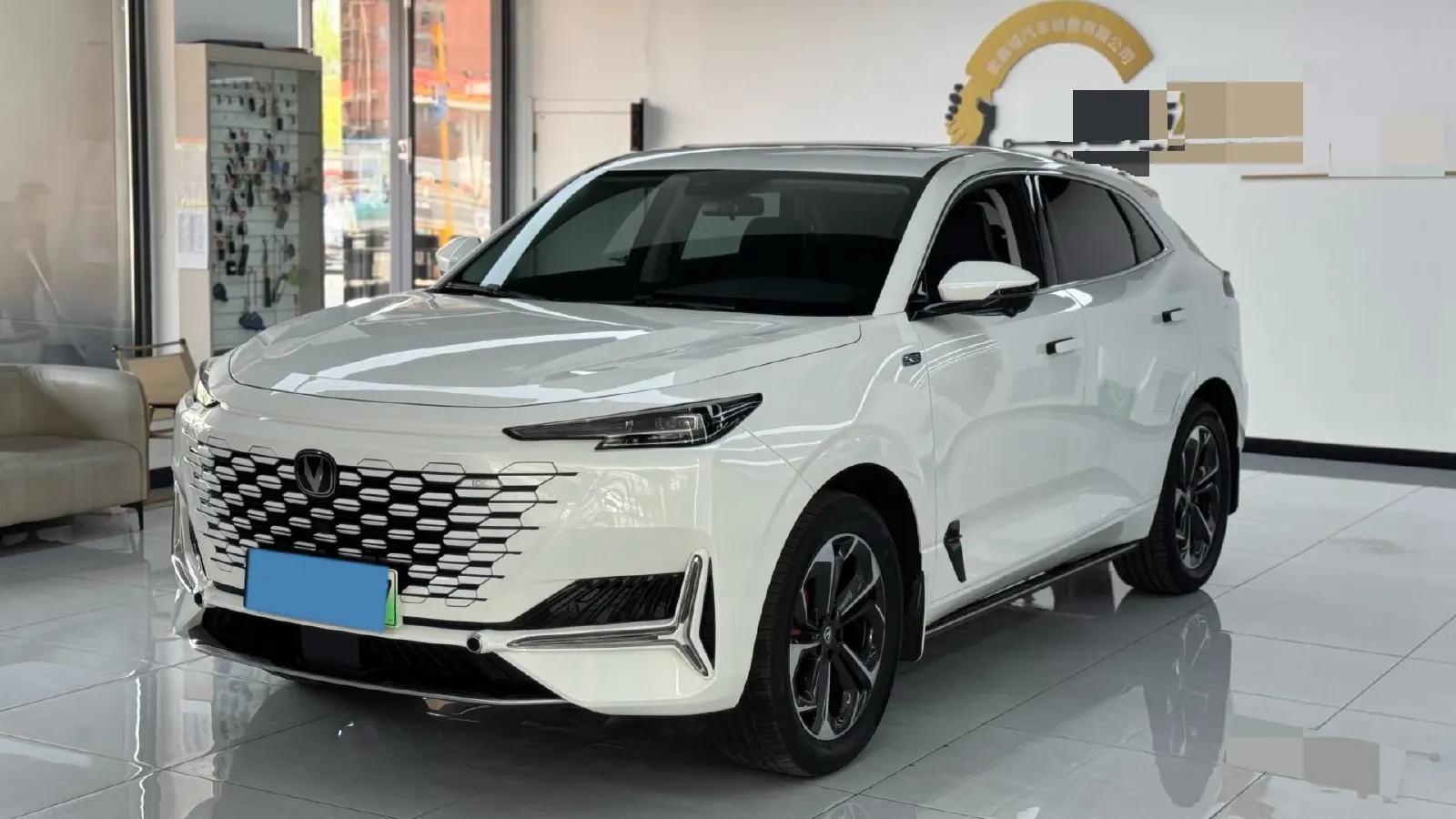 2023 ChangAn UNI-K iDD 1.5T 170HP L4 6TCT PHEV 28.39KWH,autocango,china used car exporter,china ev exporter,chinese used car exporter,chinese used ev exporter