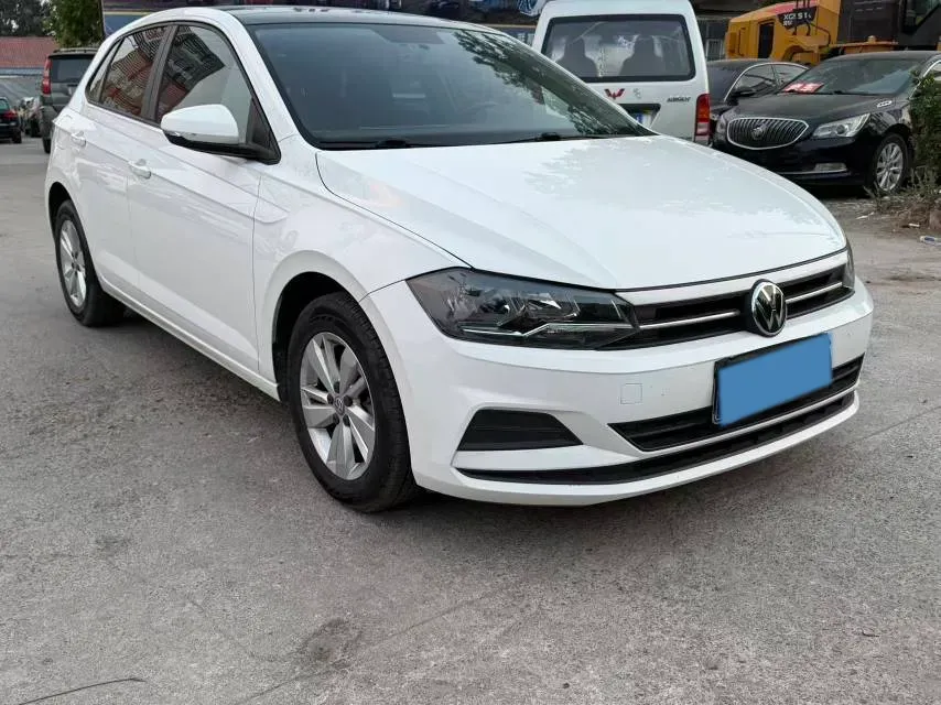 2019 Volkswagen Polo 1.5L 113HP L4 6AT,autocango,china used car exporter,china ev exporter,chinese used car exporter,chinese used ev exporter