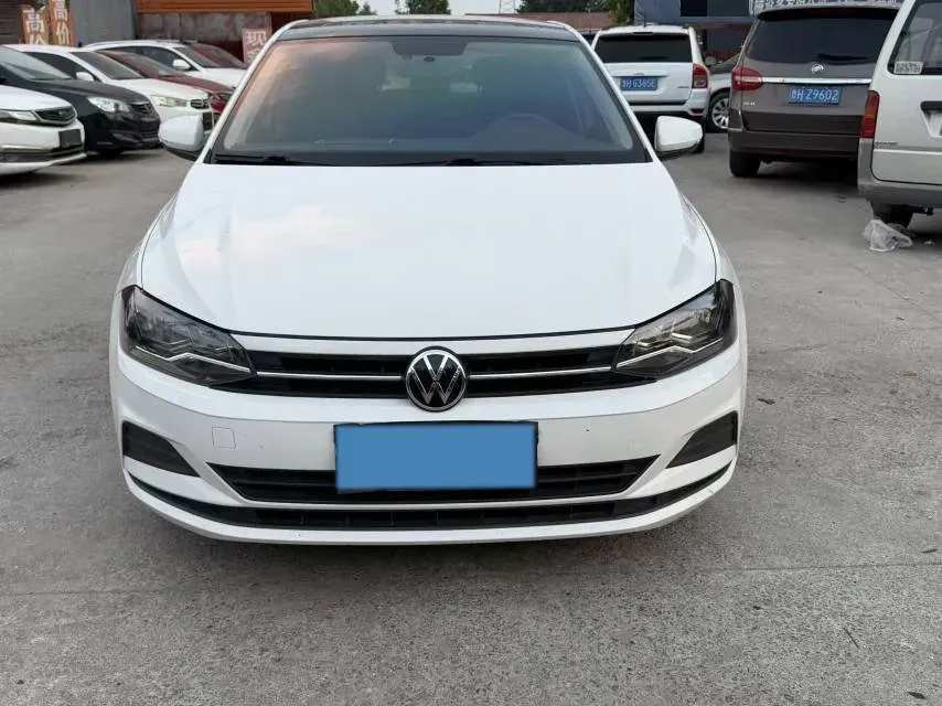 2019 Volkswagen Polo 1.5L 113HP L4 6AT,autocango,china used car exporter,china ev exporter,chinese used car exporter,chinese used ev exporter