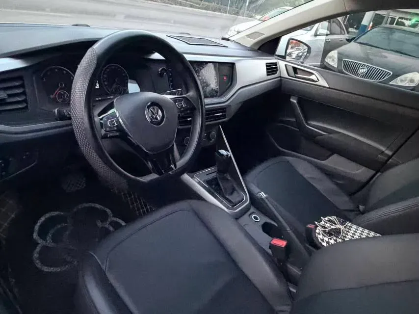 2019 Volkswagen Polo 1.5L 113HP L4 6AT,autocango,china used car exporter,china ev exporter,chinese used car exporter,chinese used ev exporter
