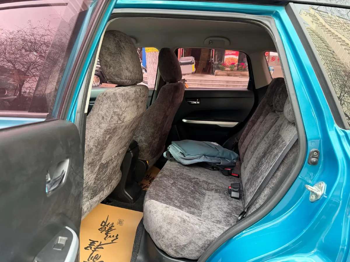 2018 Suzuki Vitara 1.4T 140HP L4 6AT,autocango,china used car exporter,china ev exporter,chinese used car exporter,chinese used ev exporter