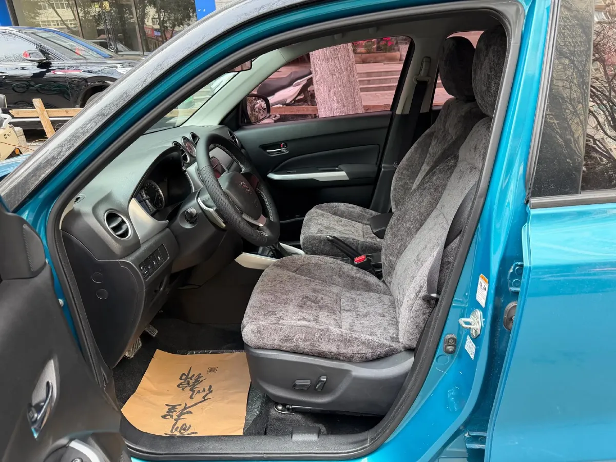 2018 Suzuki Vitara 1.4T 140HP L4 6AT,autocango,china used car exporter,china ev exporter,chinese used car exporter,chinese used ev exporter