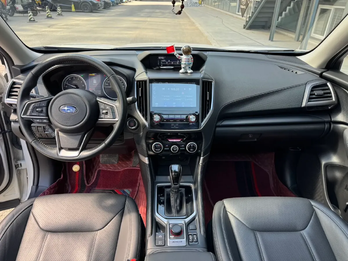 2021 Subaru Forester 2.0L 154HP H4 CVT,autocango,china used car exporter,china ev exporter,chinese used car exporter,chinese used ev exporter