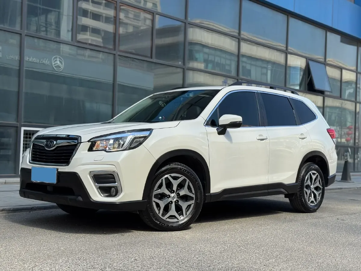 2021 Subaru Forester 2.0L 154HP H4 CVT,autocango,china used car exporter,china ev exporter,chinese used car exporter,chinese used ev exporter