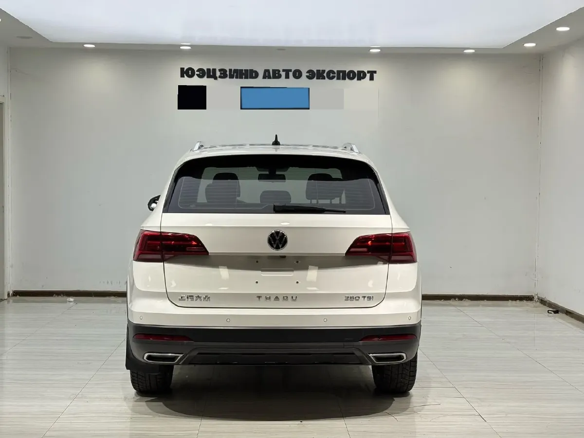 2022 Volkswagen Tharu 1.4T 150HP L4 7DCT,autocango,china used car exporter,china ev exporter,chinese used car exporter,chinese used ev exporter