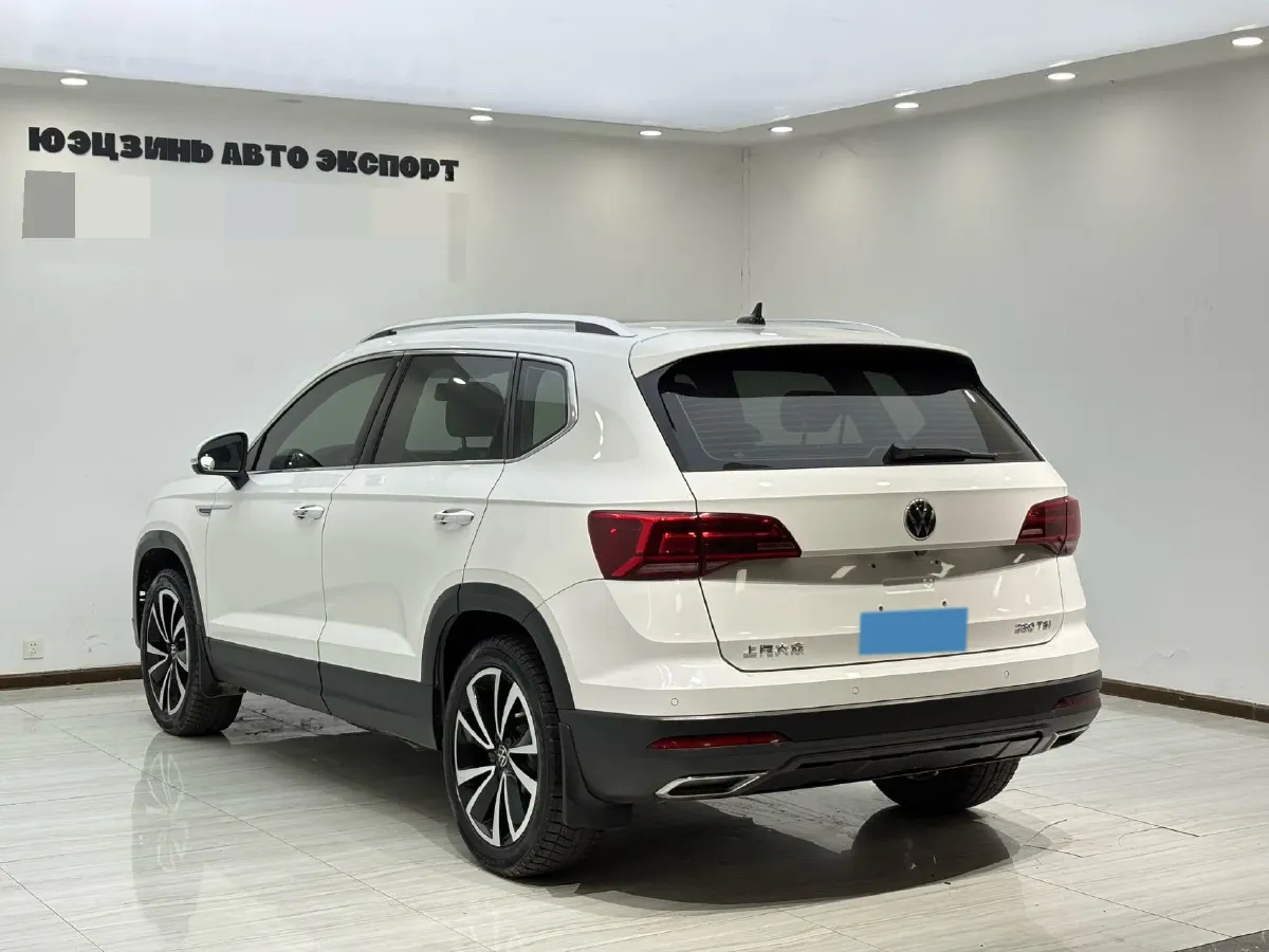 2022 Volkswagen Tharu 1.4T 150HP L4 7DCT,autocango,china used car exporter,china ev exporter,chinese used car exporter,chinese used ev exporter