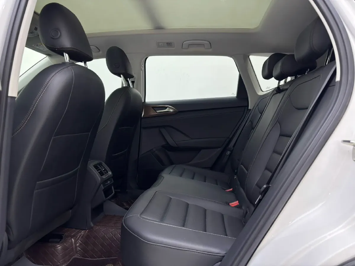 2022 Volkswagen Tharu 1.4T 150HP L4 7DCT,autocango,china used car exporter,china ev exporter,chinese used car exporter,chinese used ev exporter