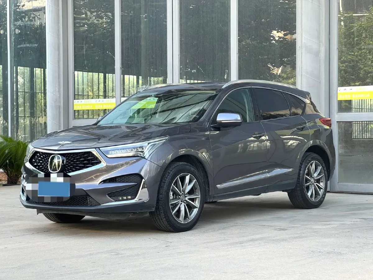 2020 Acura RDX 2.0T 265HP L4 10AT,autocango,china used car exporter,china ev exporter,chinese used car exporter,chinese used ev exporter