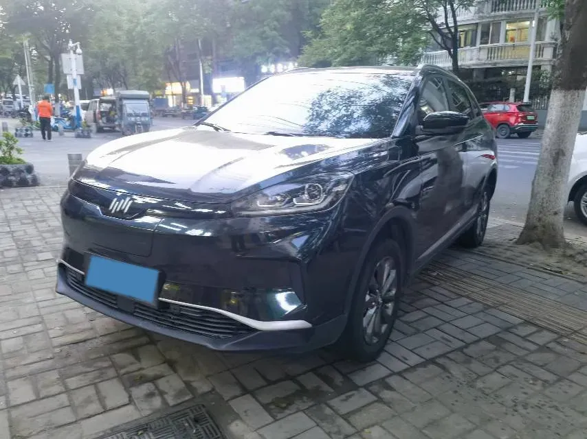 2020 Weltmeister EX5 BEV 52.56KWH,autocango,china used car exporter,china ev exporter,chinese used car exporter,chinese used ev exporter